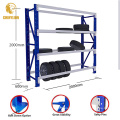 Stapelbarer Reifenregal -Reifen -Racking Industrial Tire Rack